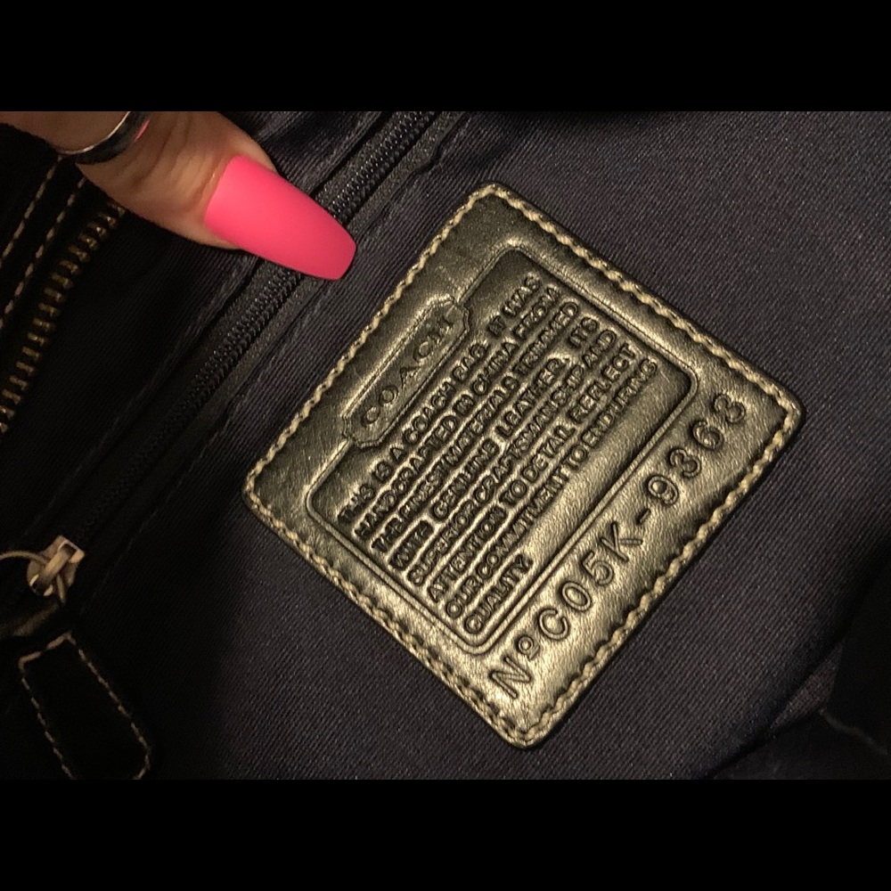 Coach Purse - Picture 3 of 3